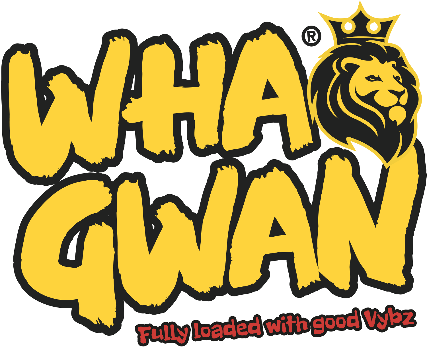 WHAG WAN - Fully Loaded with Good Vybes