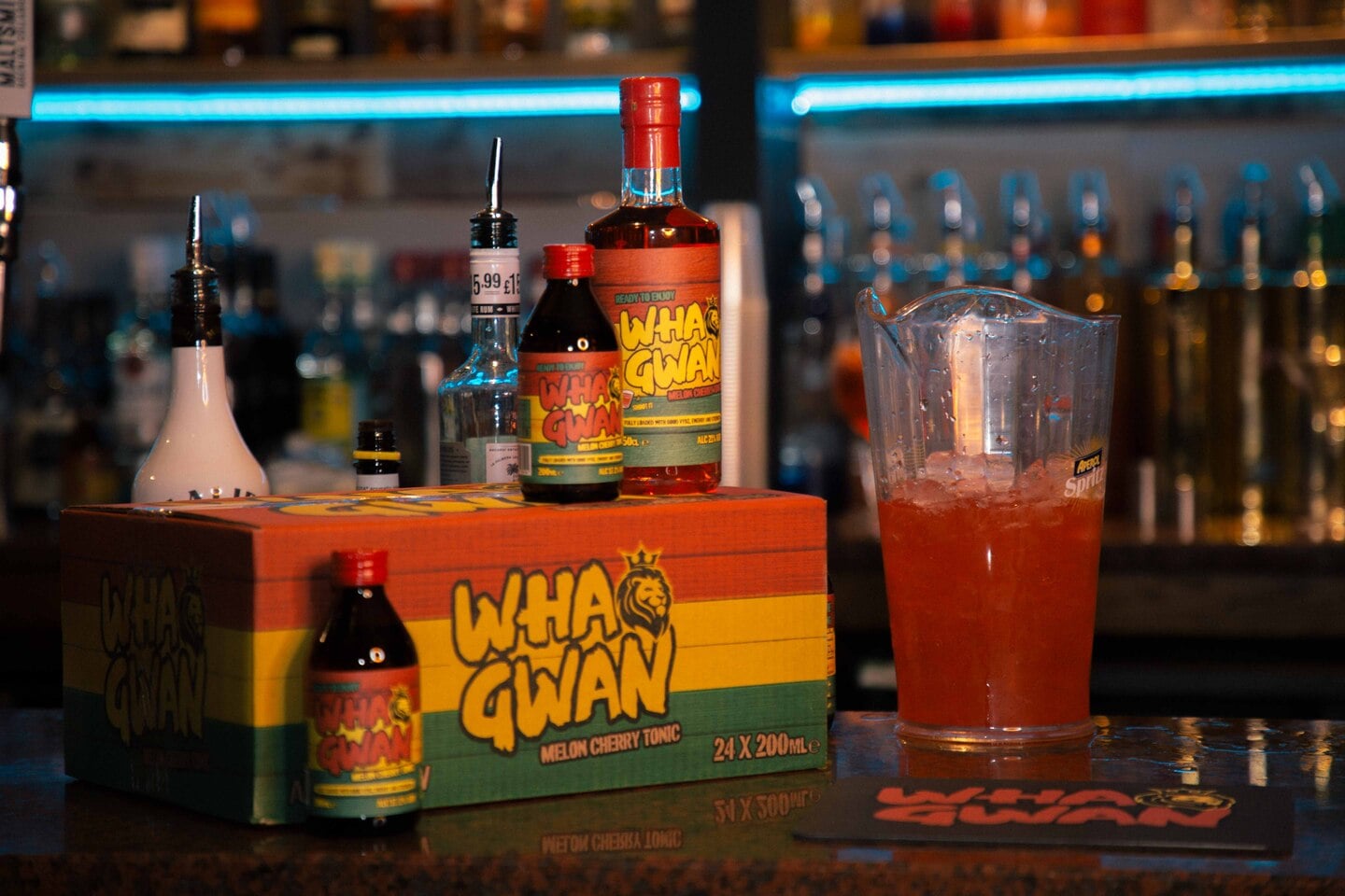 Drink Wha Gwan (@drinkwhagwan) / X