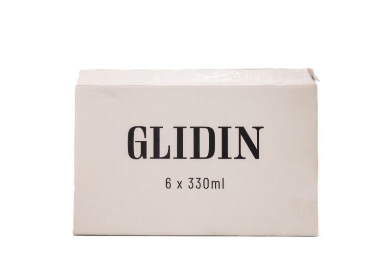 Glidin Limited Edition - 6 Pack • Wha Gwan